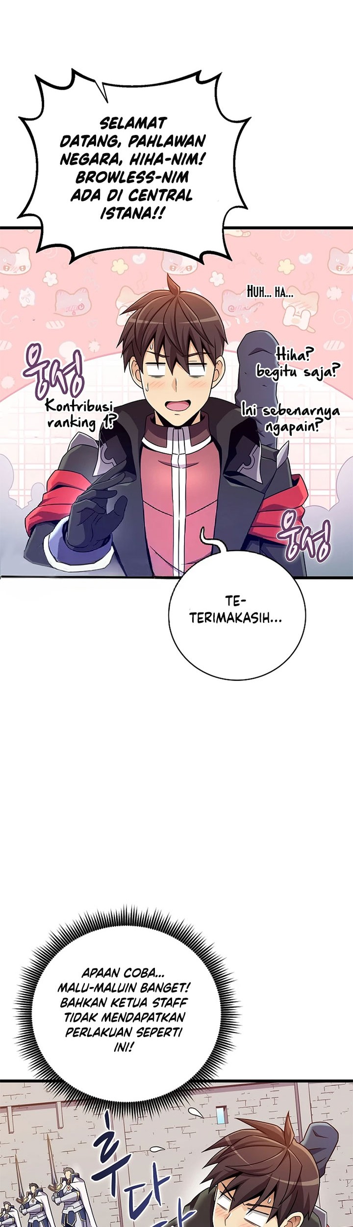 Arcane Sniper Chapter 191 Gambar 35