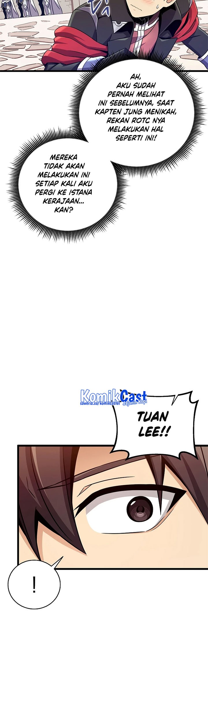 Arcane Sniper Chapter 191 Gambar 36