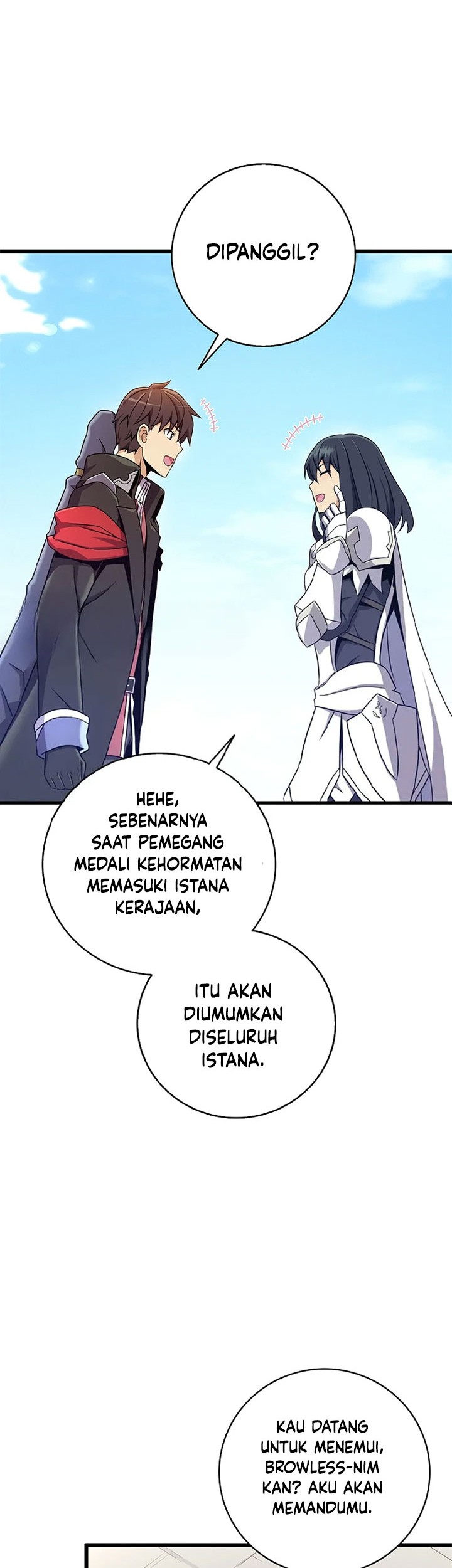Arcane Sniper Chapter 191 Gambar 39