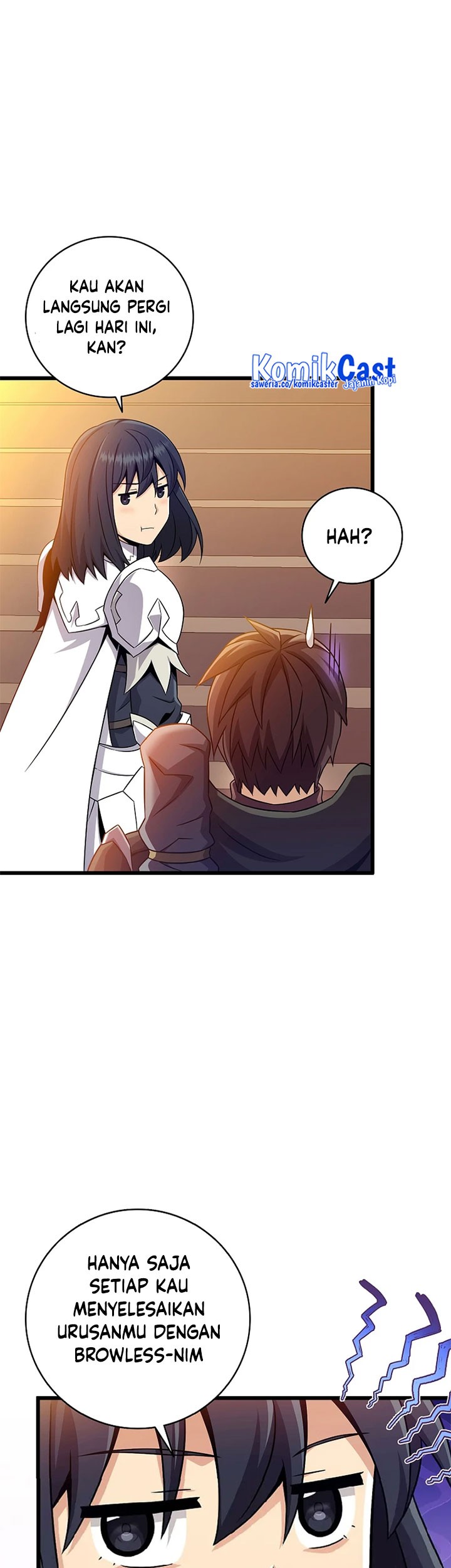 Arcane Sniper Chapter 191 Gambar 42