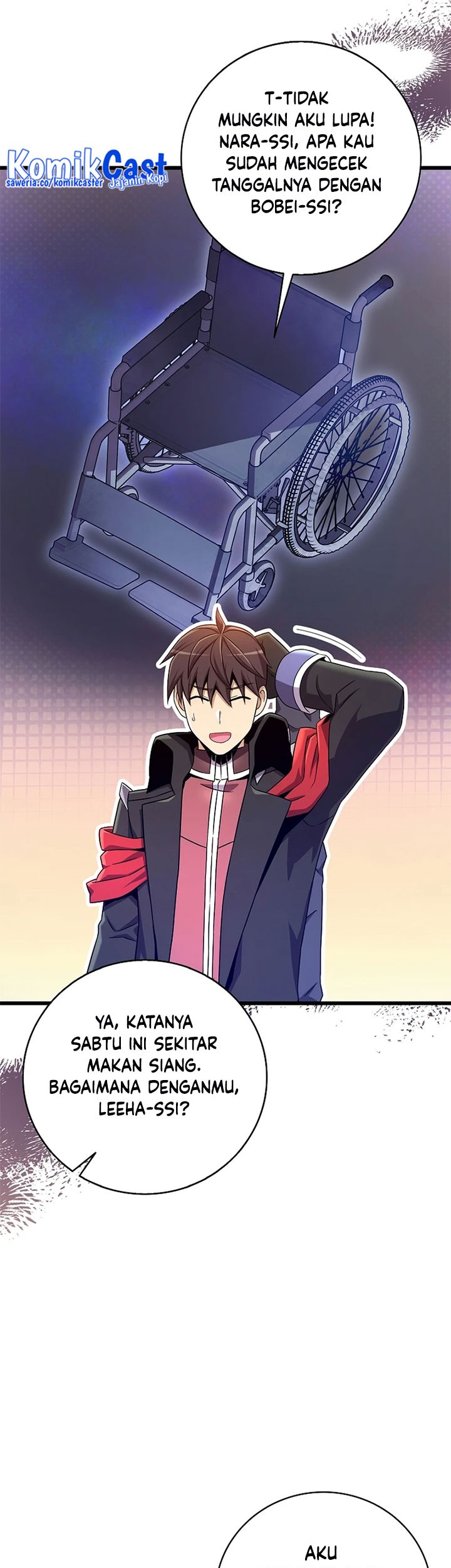 Arcane Sniper Chapter 191 Gambar 46