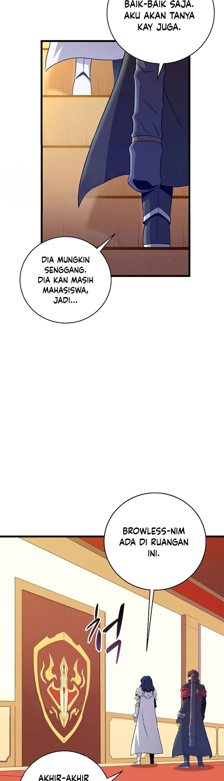 Arcane Sniper Chapter 191 Gambar 47