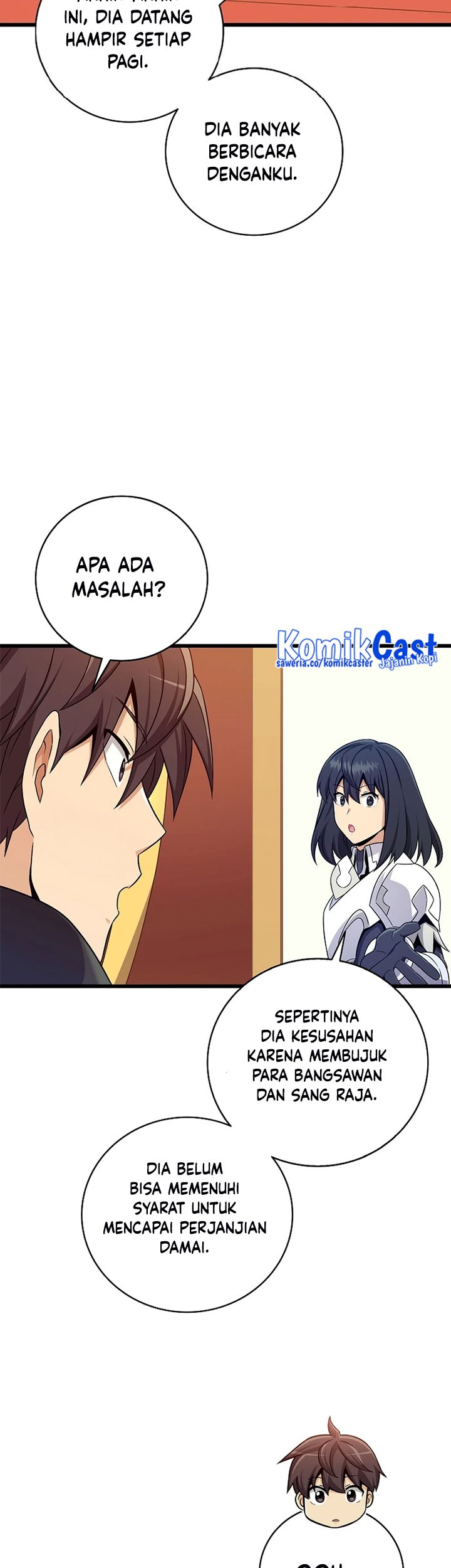 Arcane Sniper Chapter 191 Gambar 48