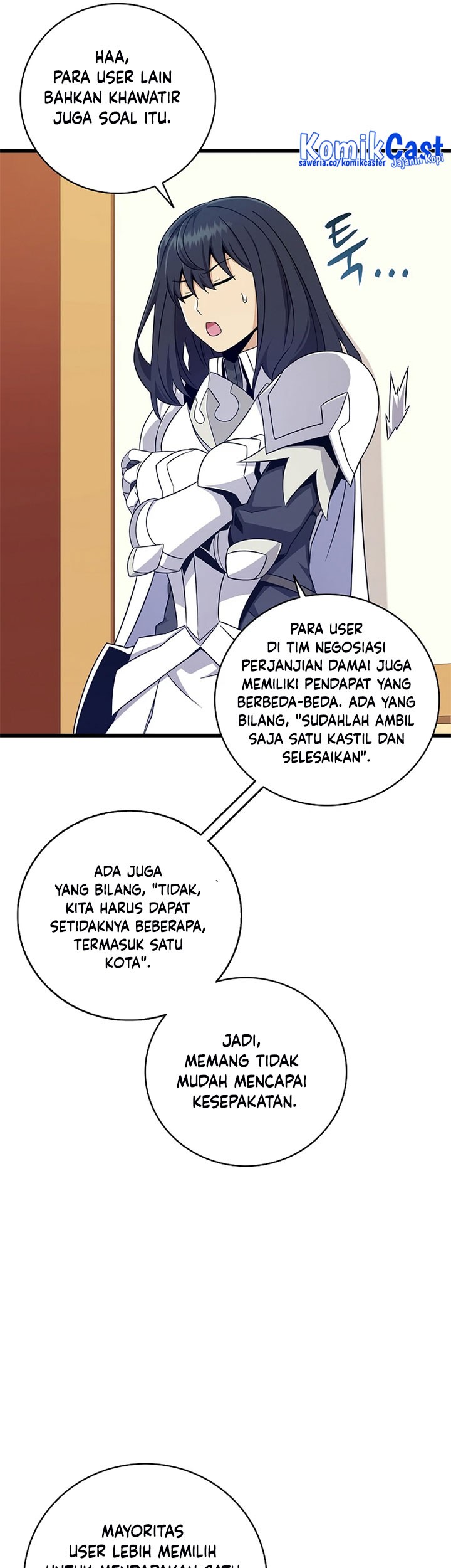 Arcane Sniper Chapter 191 Gambar 50