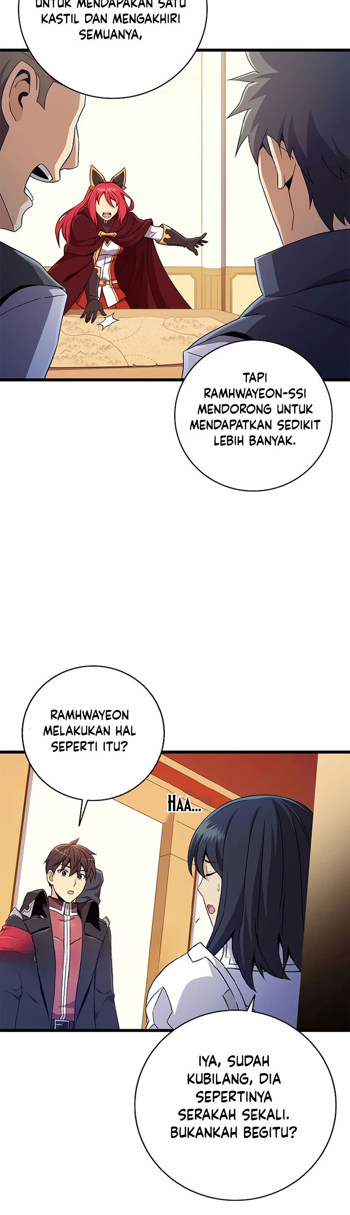 Arcane Sniper Chapter 191 Gambar 51
