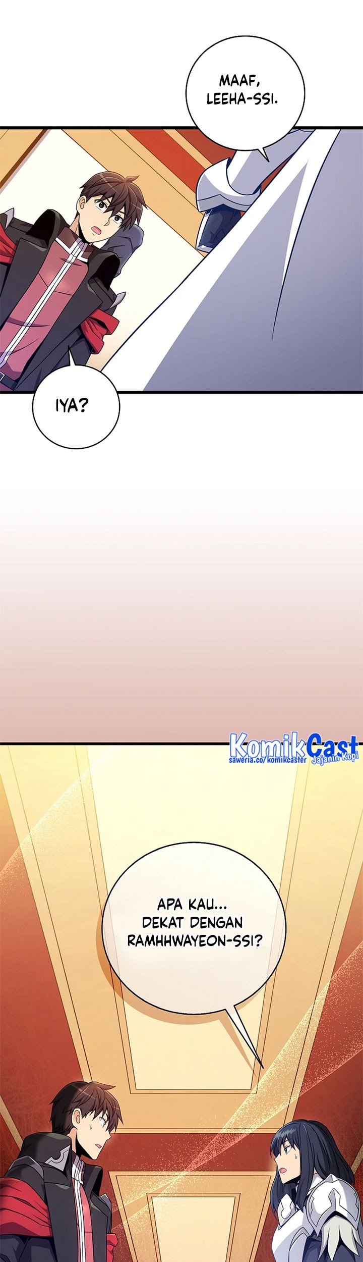 Arcane Sniper Chapter 191 Gambar 54