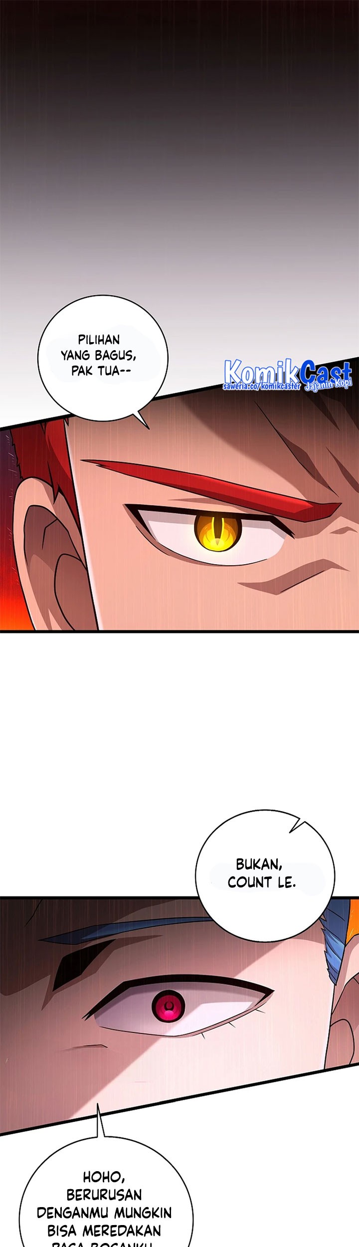 Arcane Sniper Chapter 191 Gambar 5