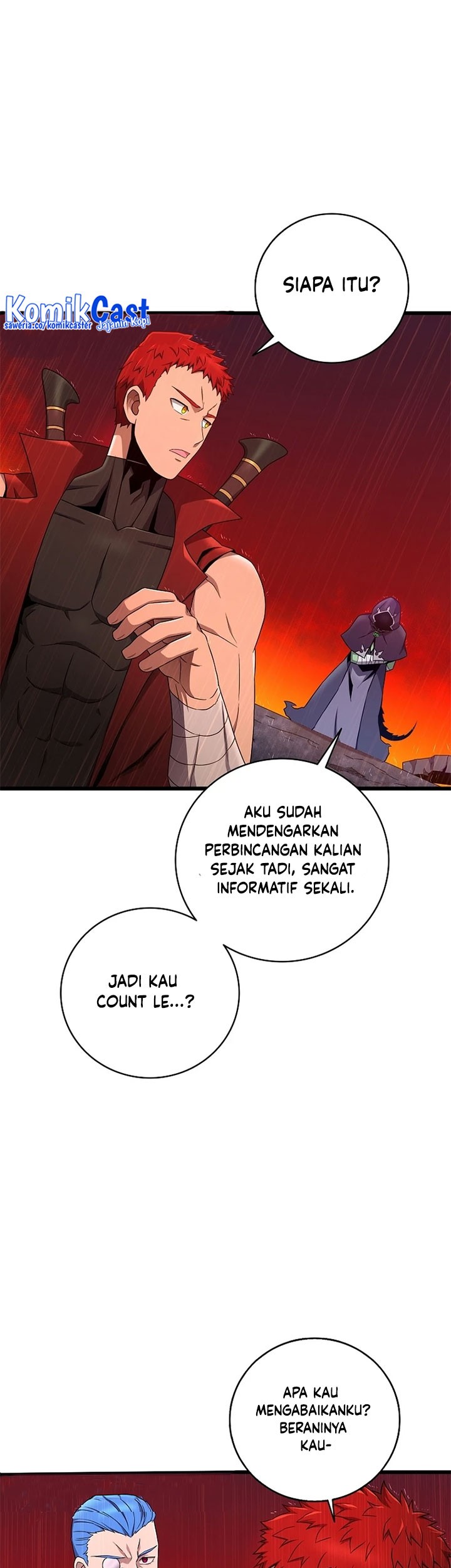 Arcane Sniper Chapter 191 Gambar 9