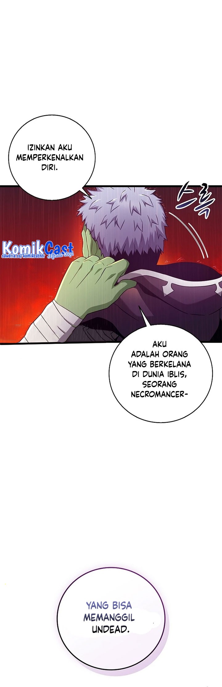 Arcane Sniper Chapter 191 Gambar 11