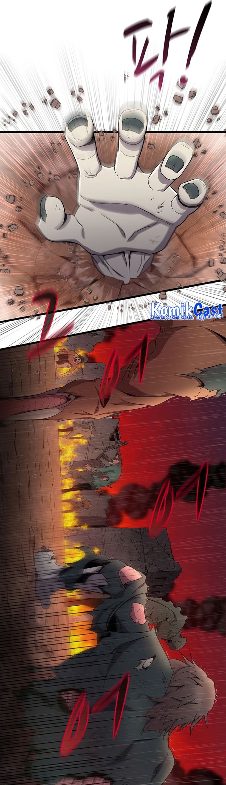 Arcane Sniper Chapter 191 Gambar 12