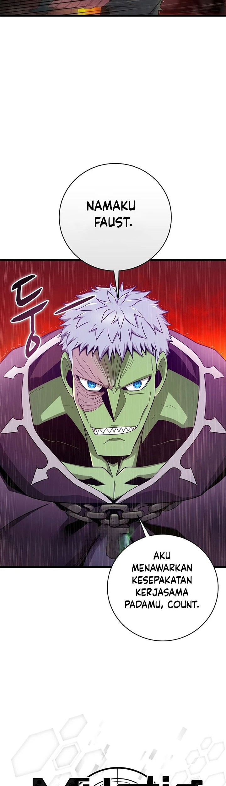 Arcane Sniper Chapter 191 Gambar 13