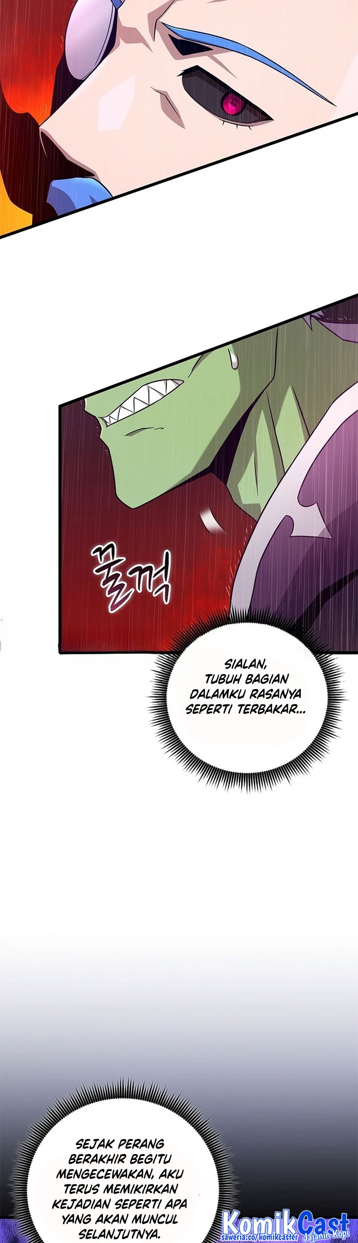 Arcane Sniper Chapter 191 Gambar 17
