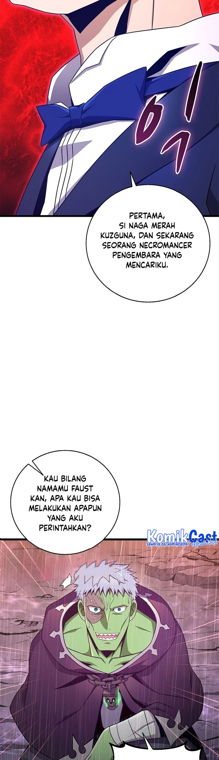 Arcane Sniper Chapter 191 Gambar 21