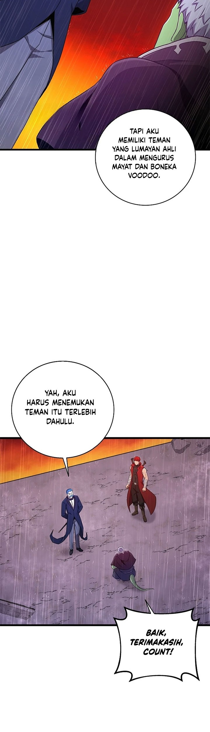 Arcane Sniper Chapter 191 Gambar 24