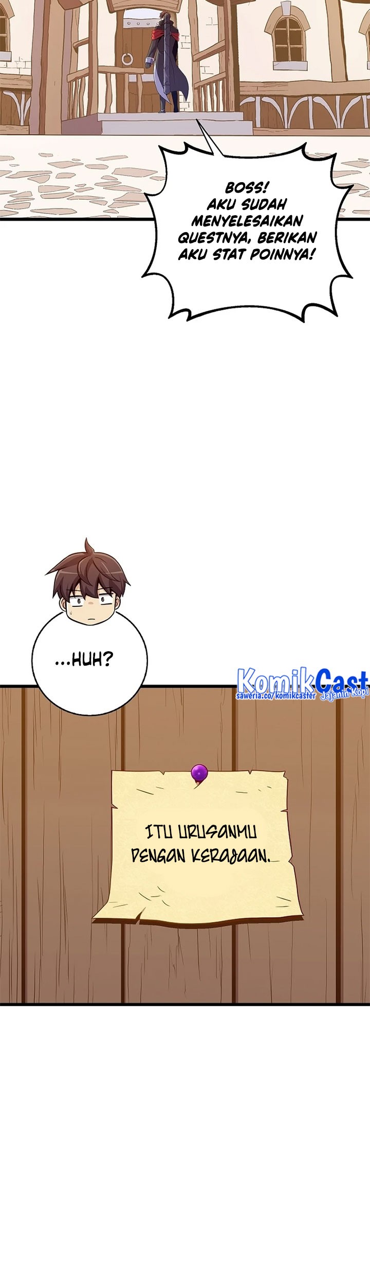 Arcane Sniper Chapter 191 Gambar 29