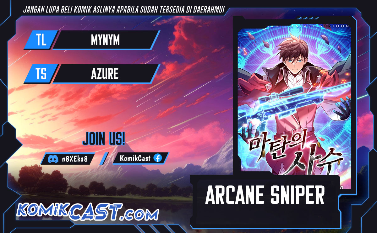 Baca Komik Arcane Sniper Chapter 192 Gambar 1