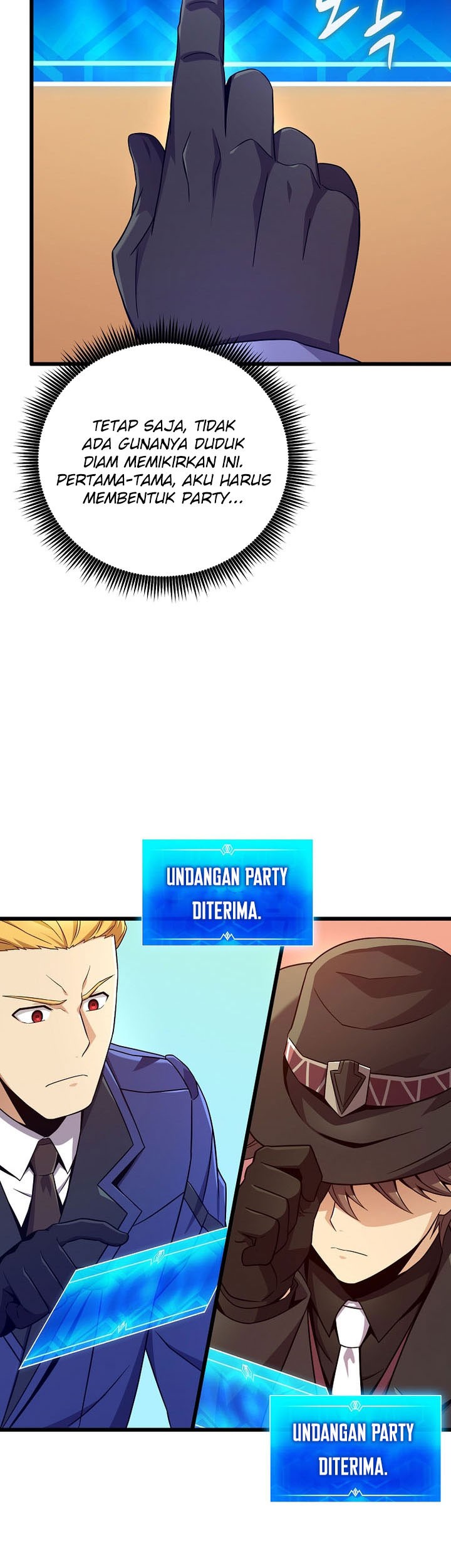 Arcane Sniper Chapter 192 Gambar 38