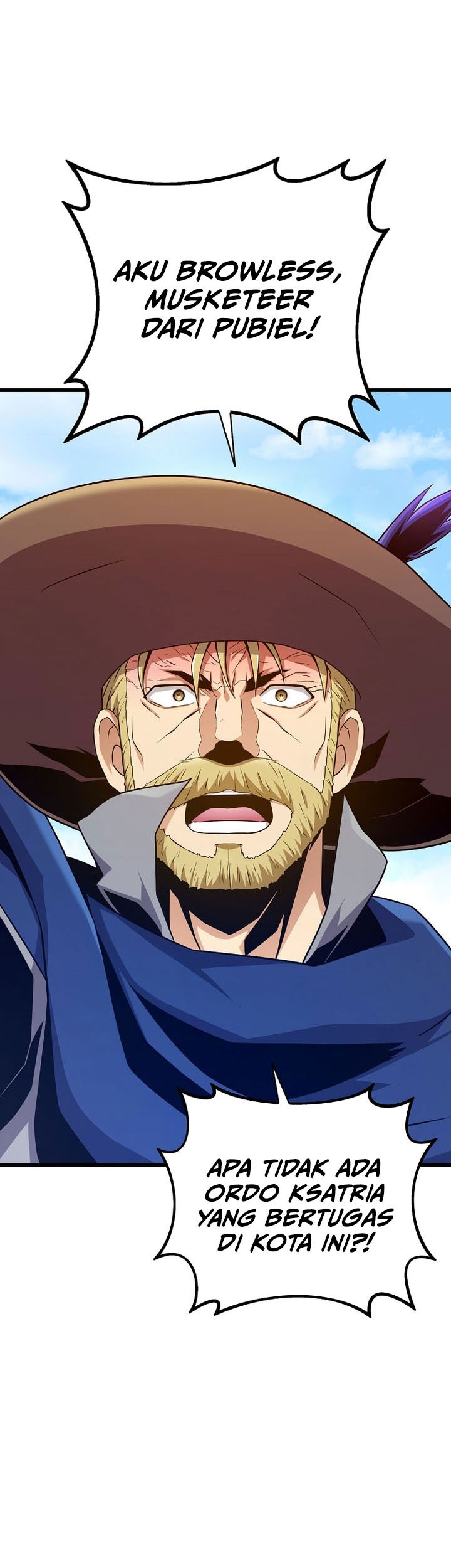 Arcane Sniper Chapter 192 Gambar 44