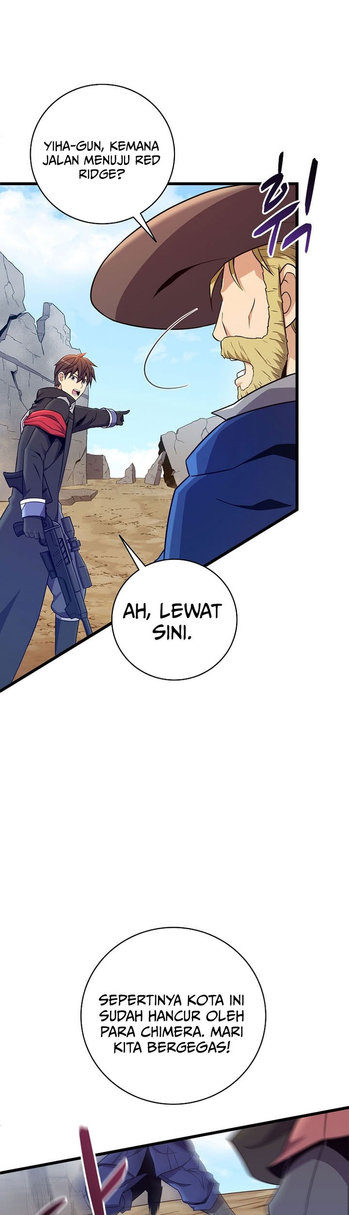Arcane Sniper Chapter 192 Gambar 46