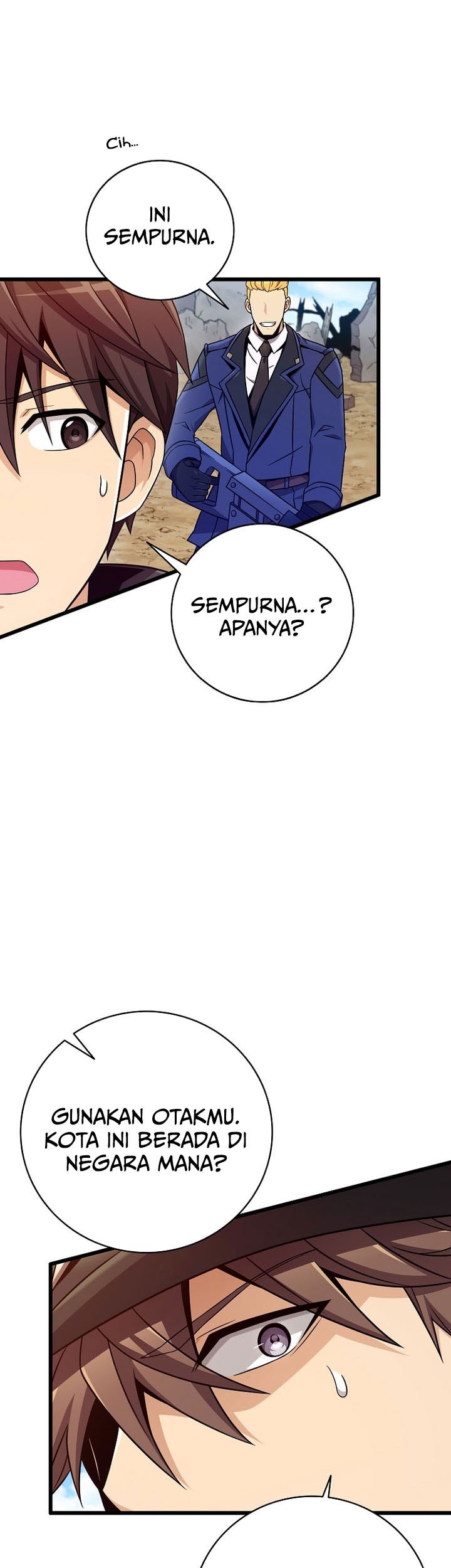 Arcane Sniper Chapter 192 Gambar 50