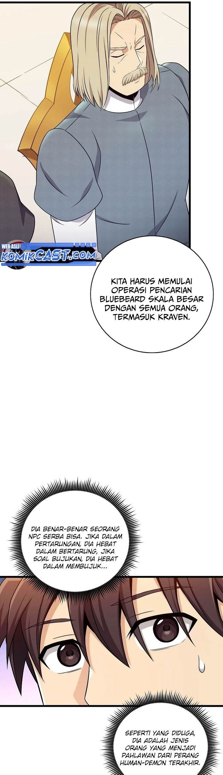 Arcane Sniper Chapter 193 Gambar 25