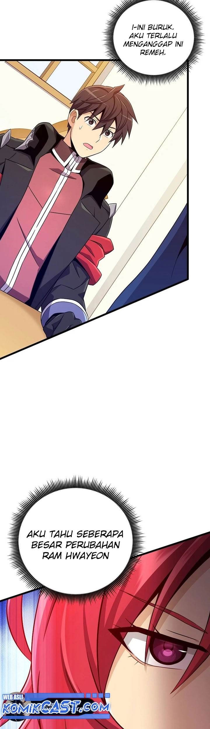 Arcane Sniper Chapter 193 Gambar 35
