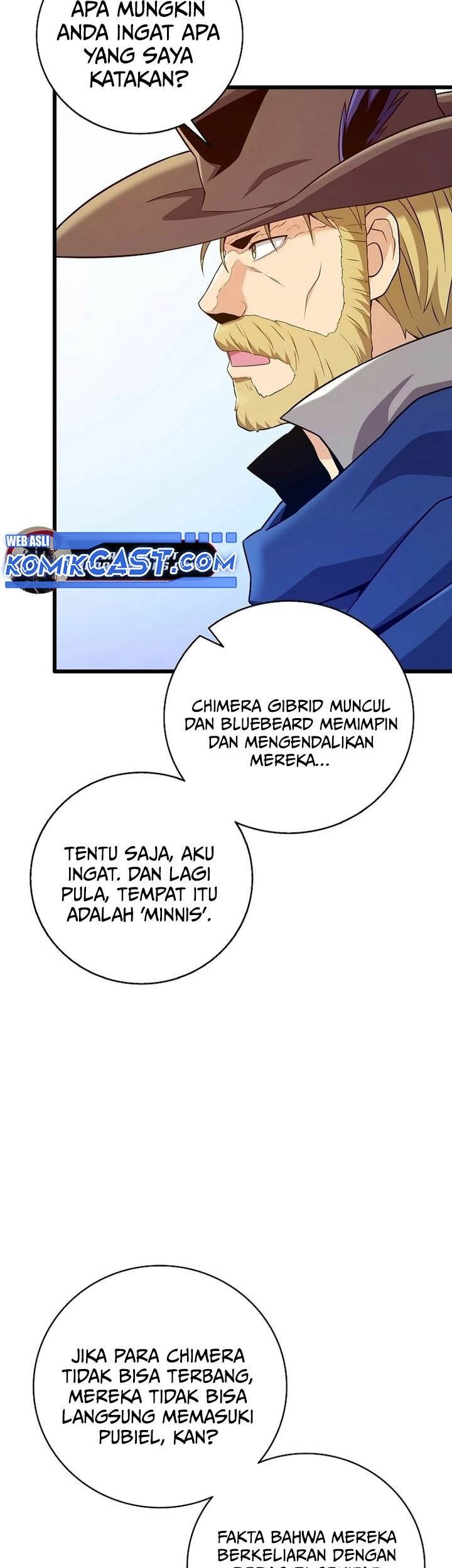 Arcane Sniper Chapter 193 Gambar 39