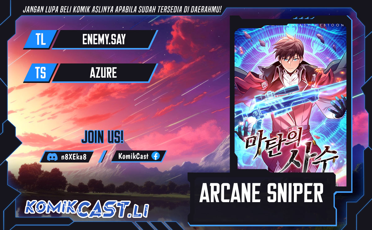 Baca Komik Arcane Sniper Chapter 194 Gambar 1