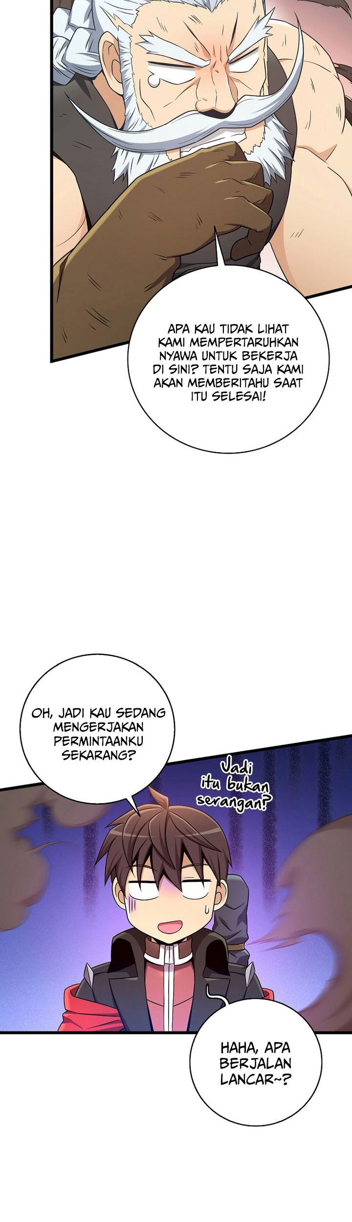 Arcane Sniper Chapter 194 Gambar 22