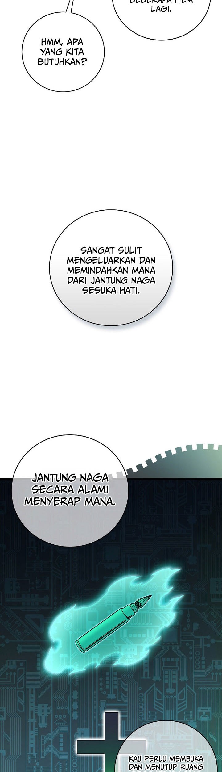 Arcane Sniper Chapter 194 Gambar 24