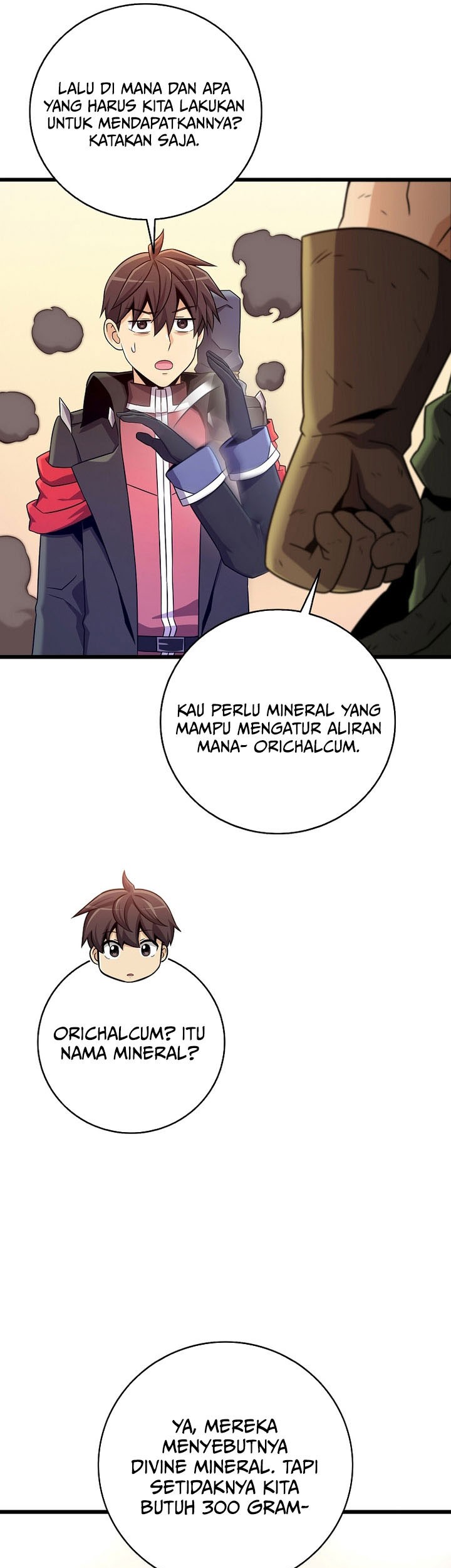 Arcane Sniper Chapter 194 Gambar 26