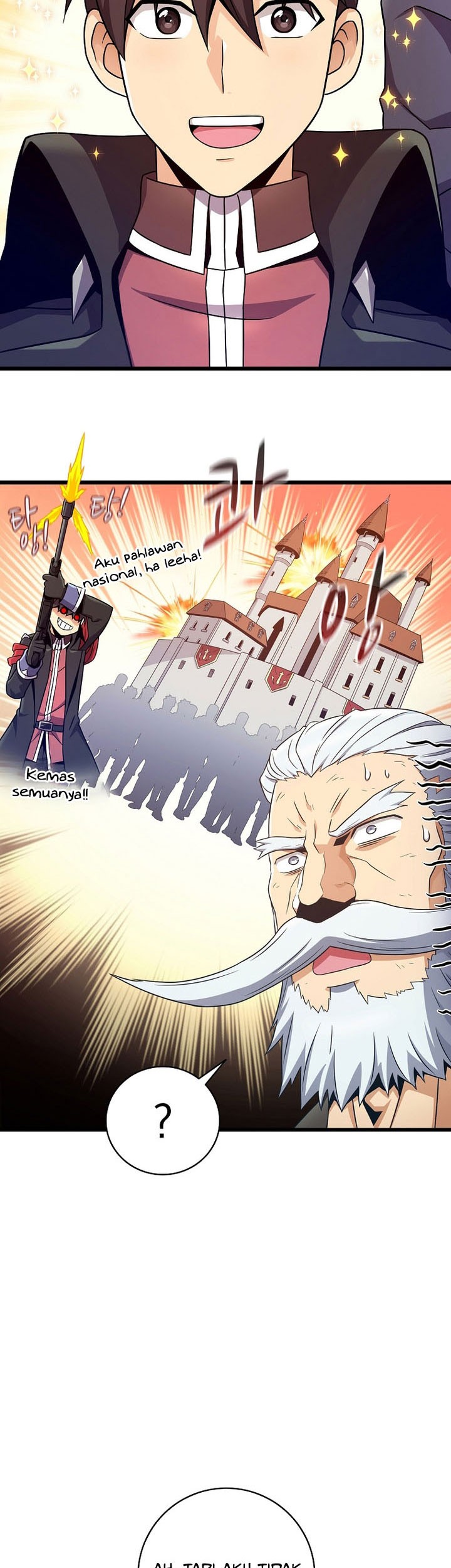 Arcane Sniper Chapter 194 Gambar 30