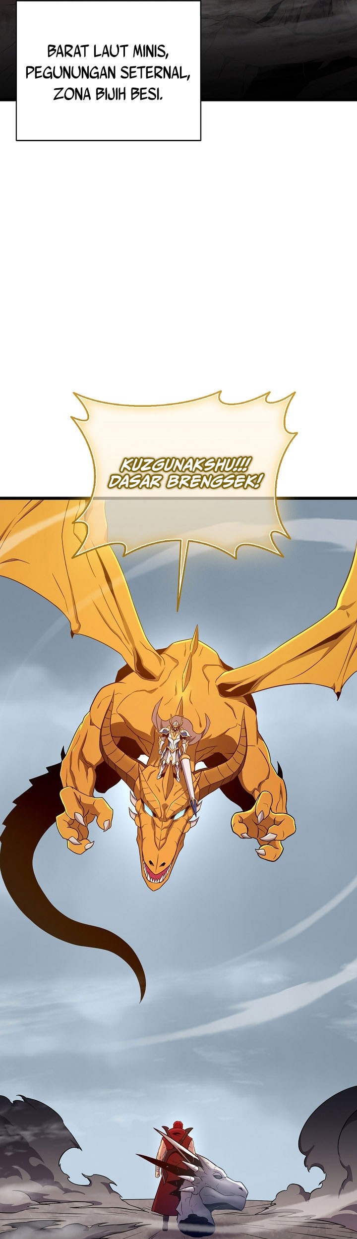 Arcane Sniper Chapter 194 Gambar 34