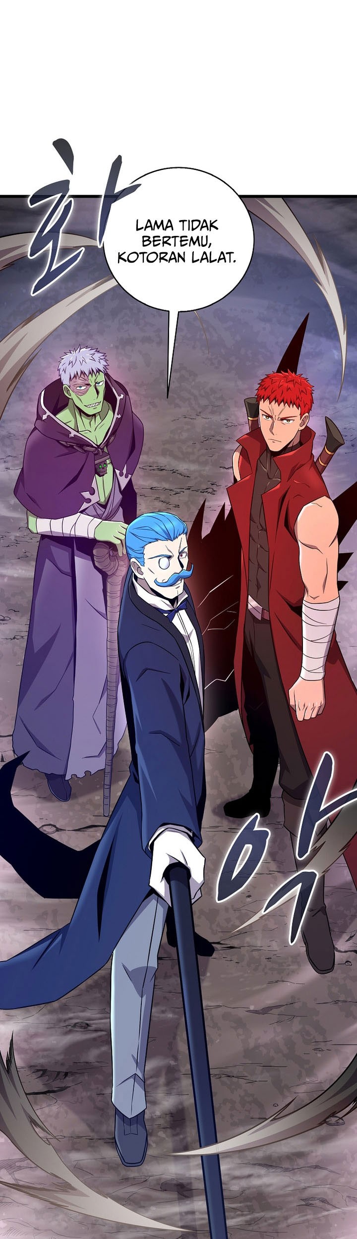 Arcane Sniper Chapter 194 Gambar 42