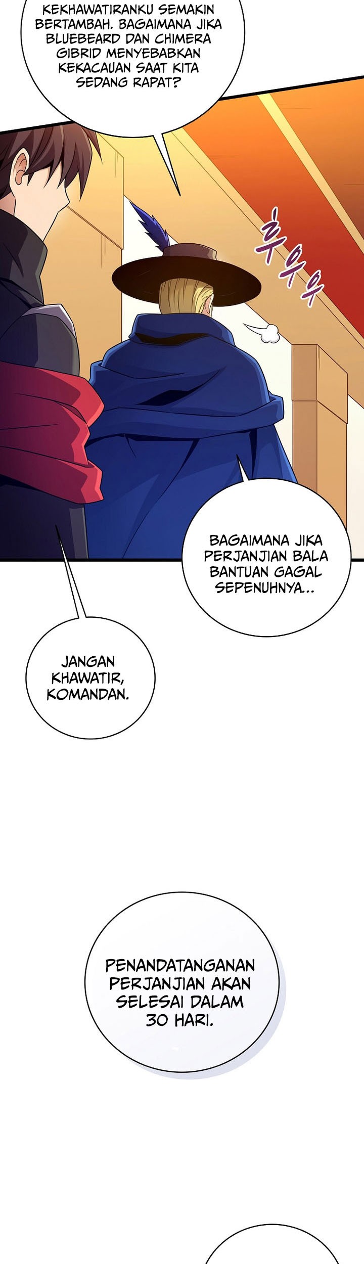 Arcane Sniper Chapter 194 Gambar 4