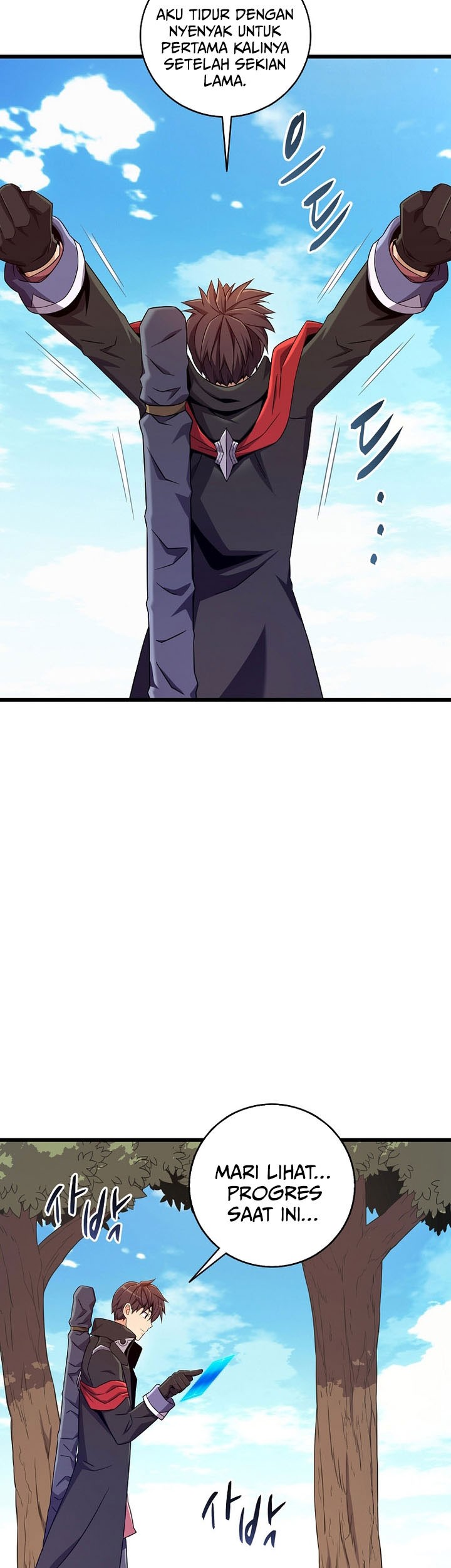 Arcane Sniper Chapter 194 Gambar 14