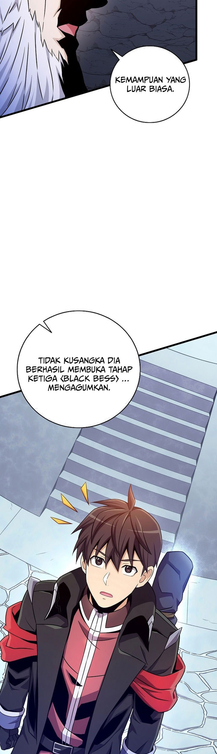 Arcane Sniper Chapter 195 Gambar 36