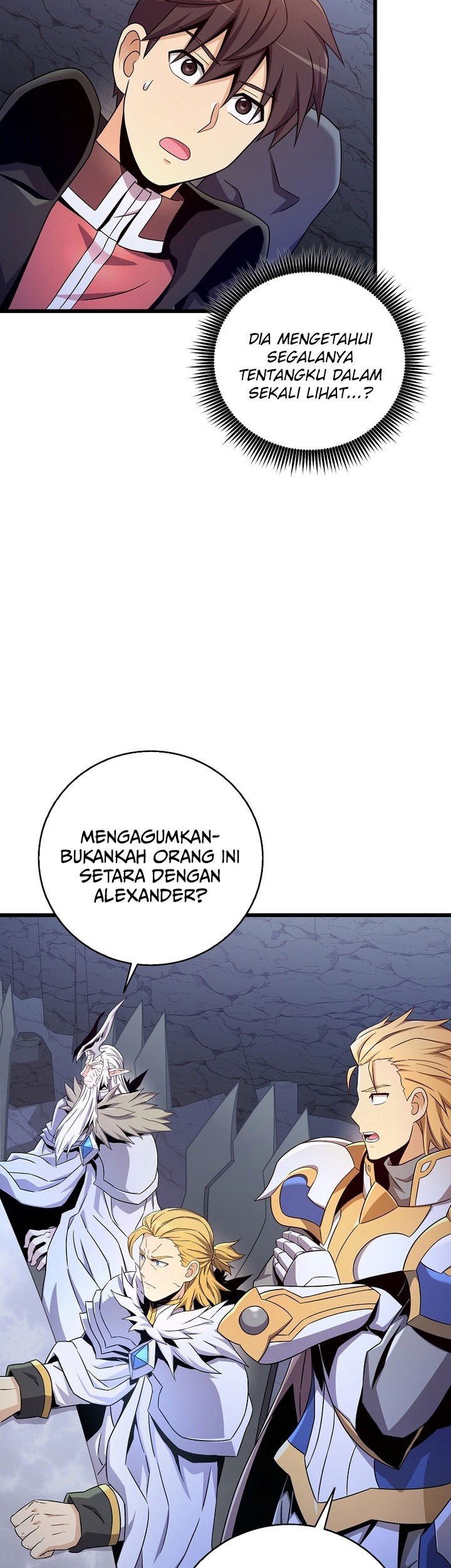 Arcane Sniper Chapter 195 Gambar 40