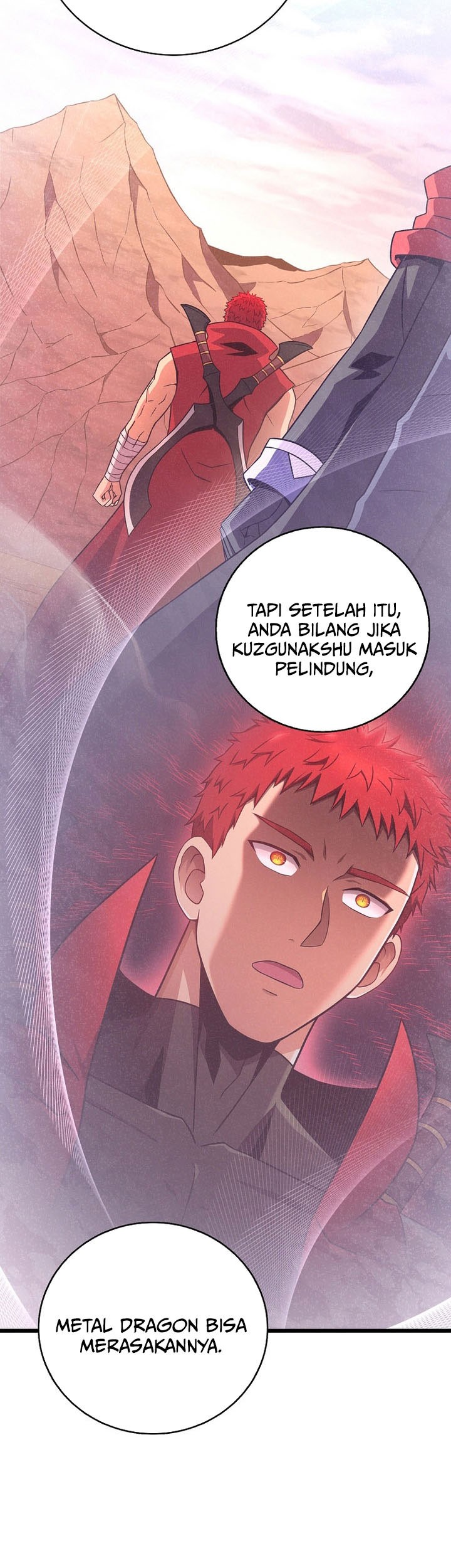 Arcane Sniper Chapter 195 Gambar 48