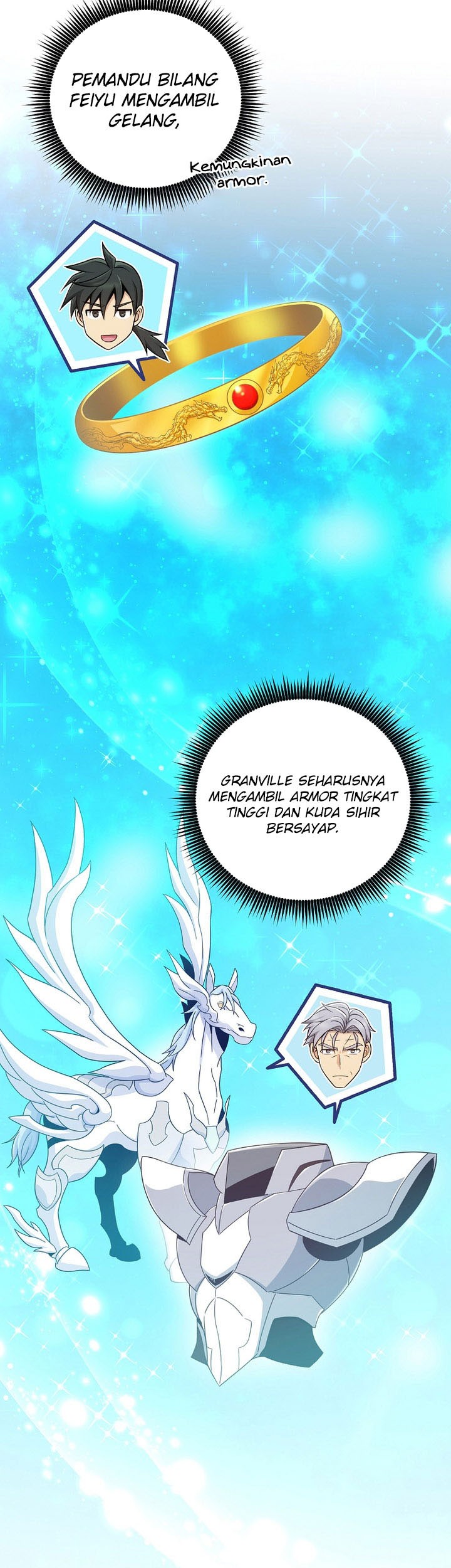Arcane Sniper Chapter 195 Gambar 6