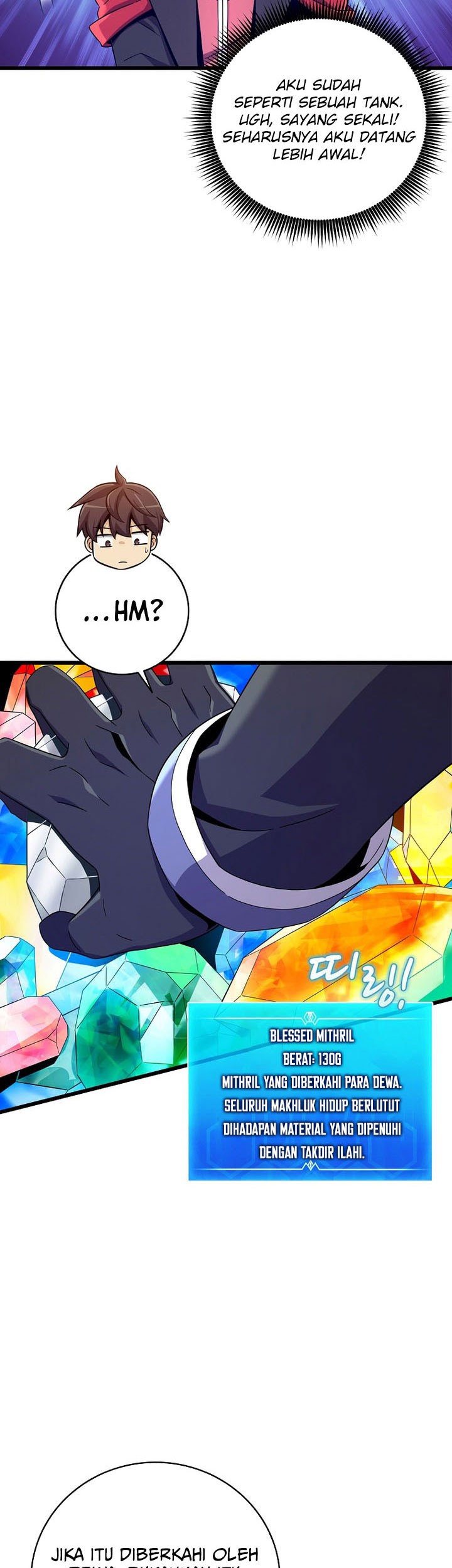 Arcane Sniper Chapter 195 Gambar 8