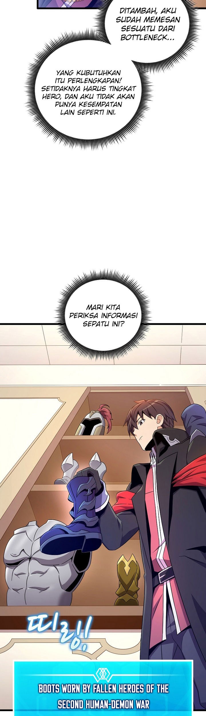 Arcane Sniper Chapter 195 Gambar 14