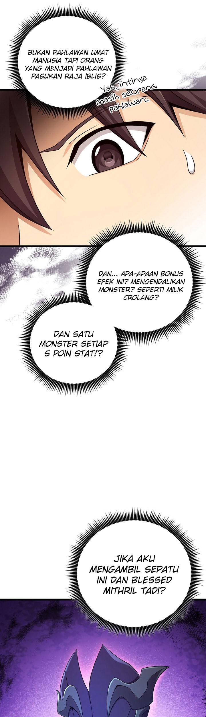Arcane Sniper Chapter 195 Gambar 16