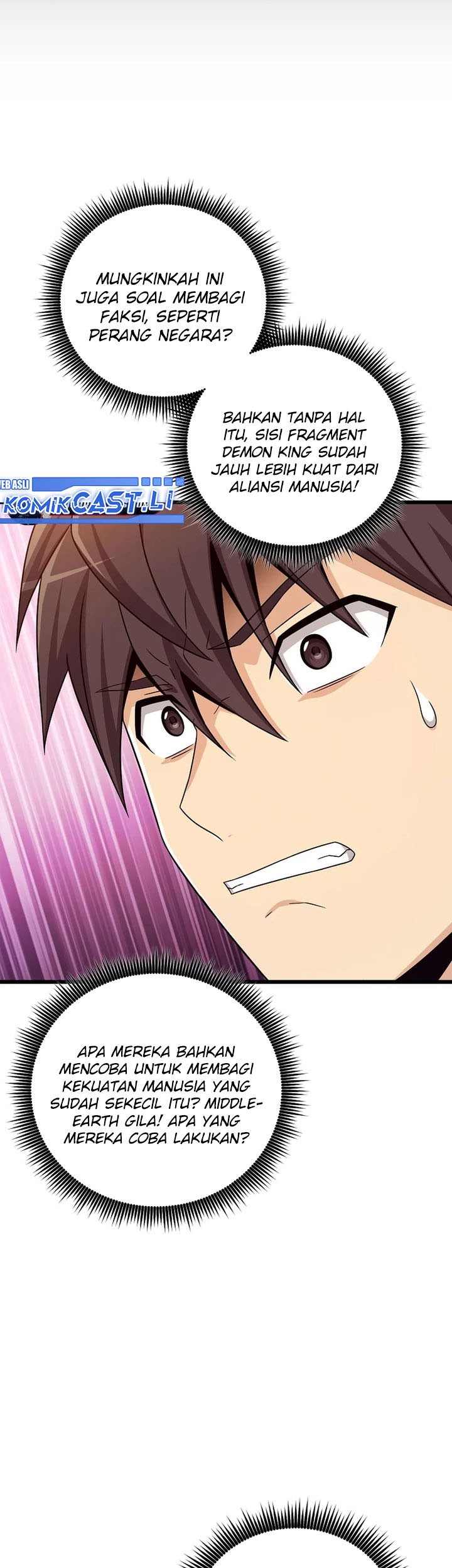 Arcane Sniper Chapter 196 Gambar 18