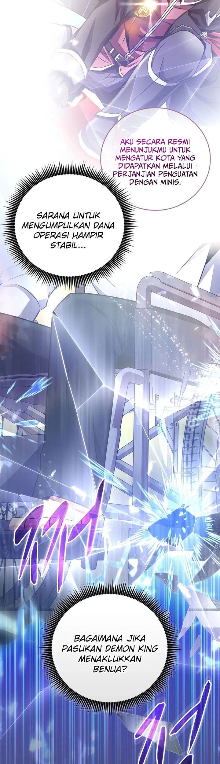 Arcane Sniper Chapter 196 Gambar 20
