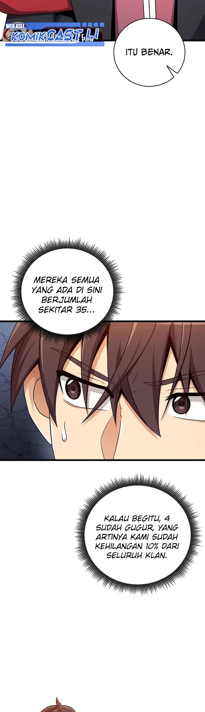 Arcane Sniper Chapter 196 Gambar 24
