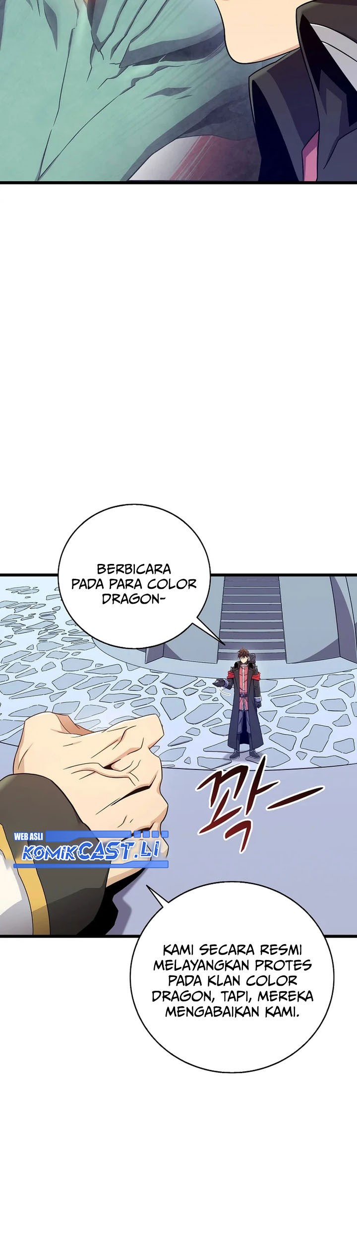 Arcane Sniper Chapter 196 Gambar 30