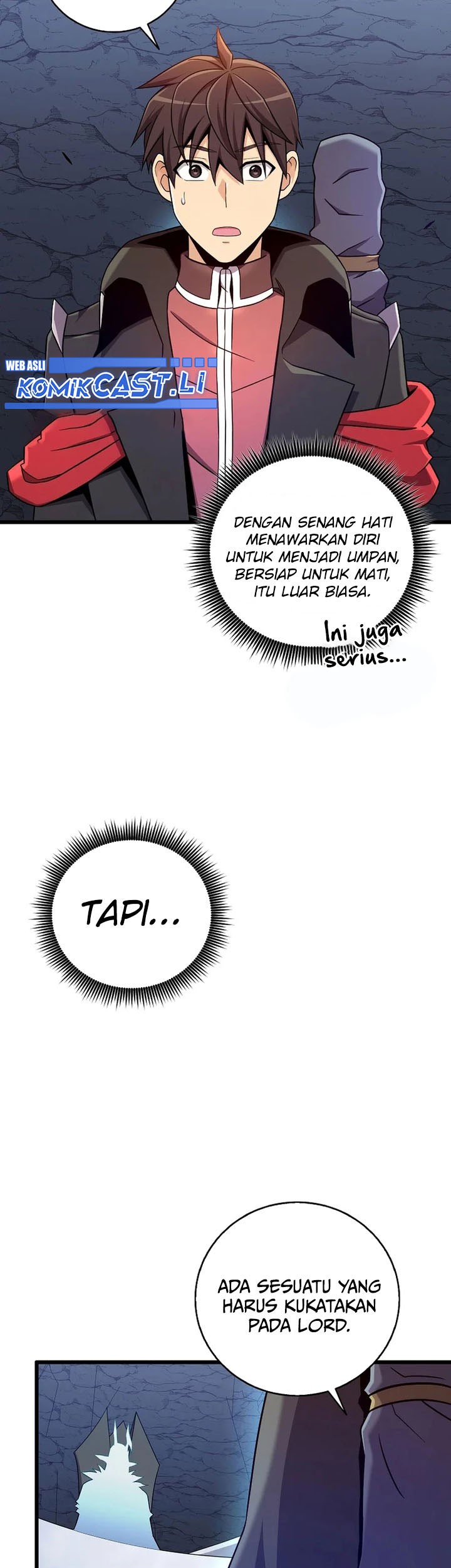 Arcane Sniper Chapter 196 Gambar 40