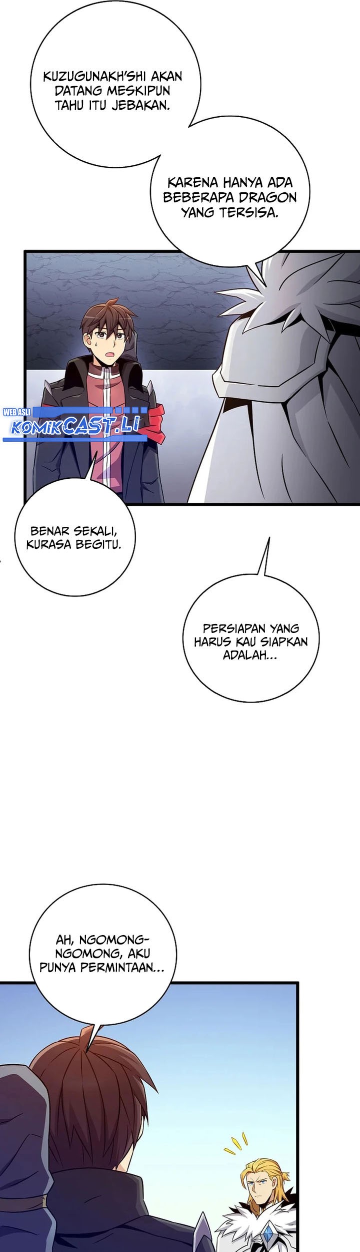 Arcane Sniper Chapter 196 Gambar 58