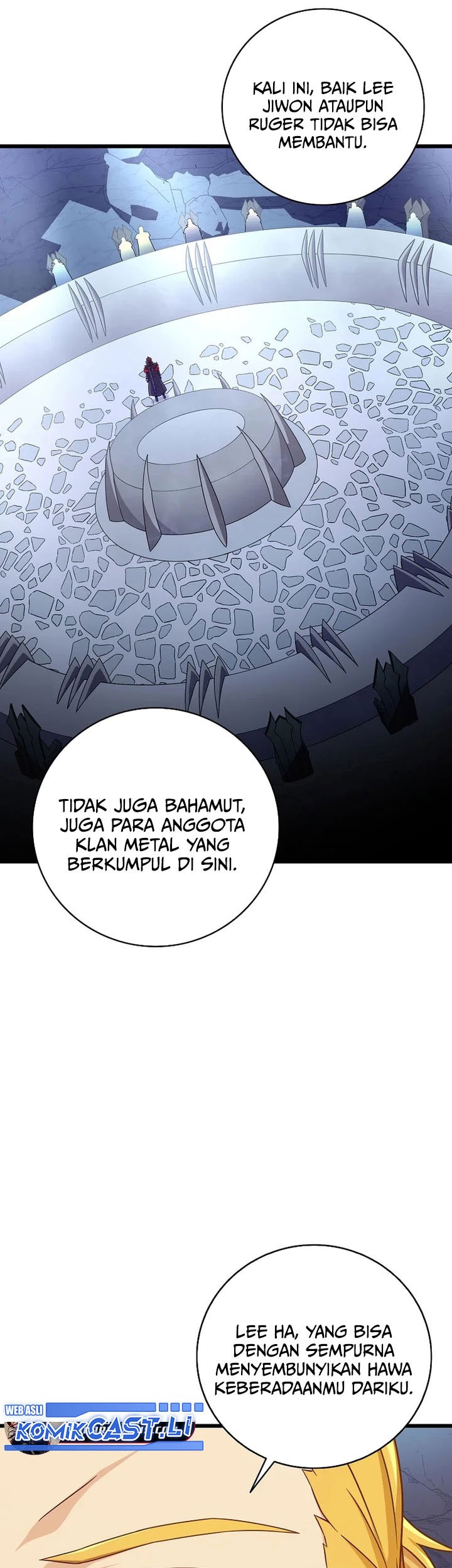 Arcane Sniper Chapter 196 Gambar 8